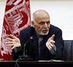 رئیس جمهور در هرات:  چهل سال است دربحران  زندگی می‌کنیم